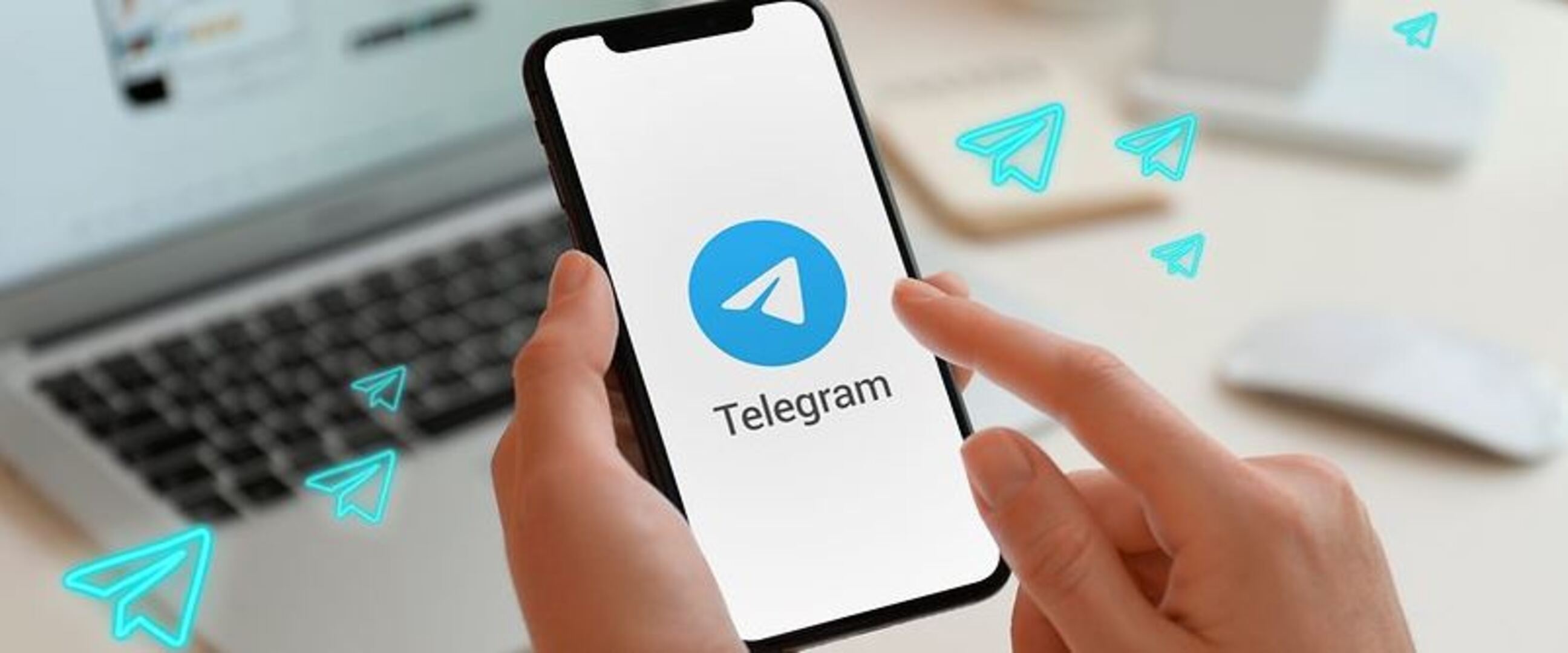 Cara download film di Telegram melalui Android, iPhone, dan komputer