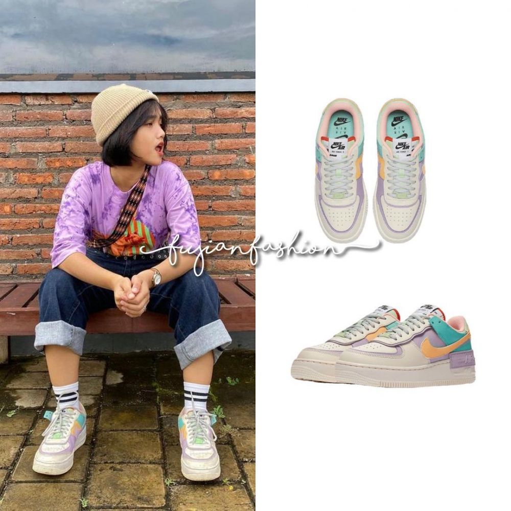 Selalu modis, ini taksiran harga 11 fashion item Fuji saat hangout