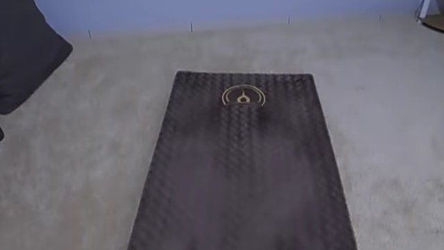 Potret musala di rumah 7 pesinetron, milik Titi Kamal semi outdoor