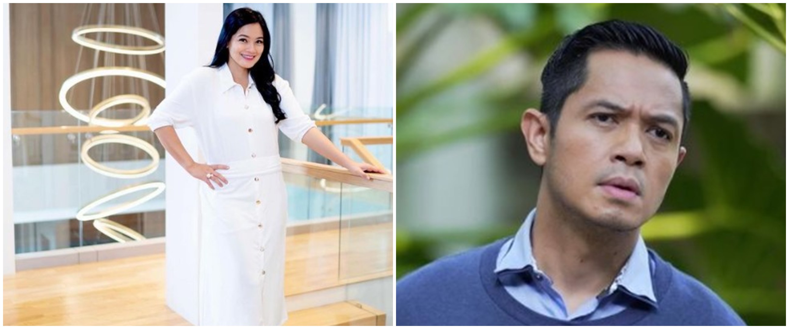 Potret musala di rumah 7 pesinetron, milik Titi Kamal semi outdoor