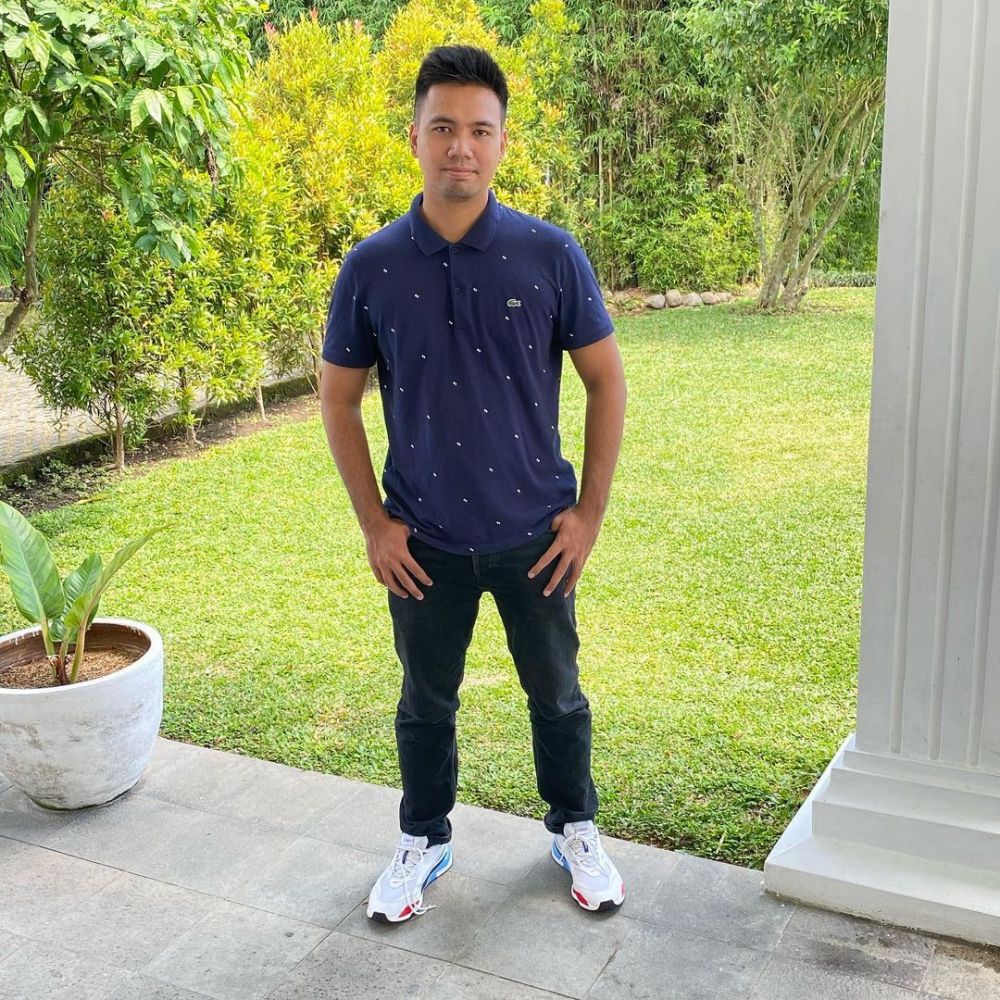 Jarang tersorot, ini 11 potret Frans Faisal adik Bibi Ardiansyah