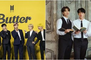 Usai pulang dari AS, tiga member BTS dikonfirmasi positif Covid-19