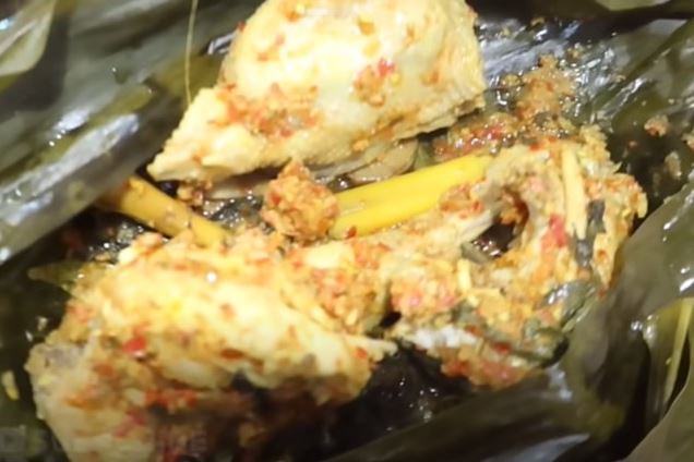 11 Masakan rumahan ala Vebby Palwinta, sederhana khas Nusantara