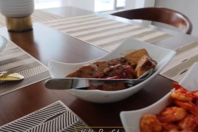 11 Masakan rumahan ala Vebby Palwinta, sederhana khas Nusantara