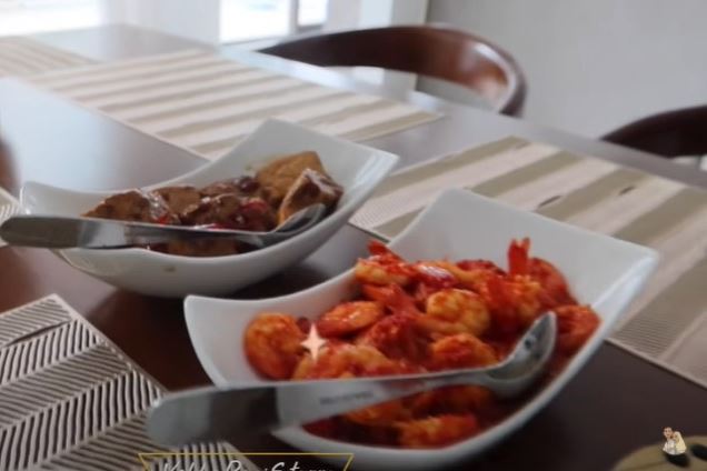 11 Masakan rumahan ala Vebby Palwinta, sederhana khas Nusantara