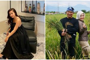 Momen Ridwan Kamil adu akting bareng Nikita Willy ini tuai pujian