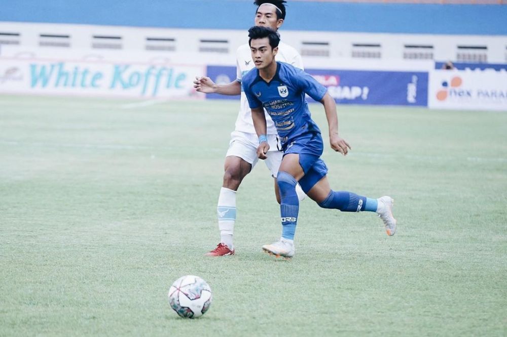 Momen Pratama Arhan minta restu ibu sebelum tanding, ada pesan khusus