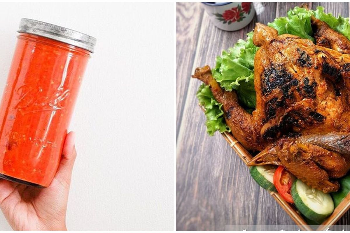 11 Resep Bumbu Ayam Bakar Sederhana Gurih Dan Lezat