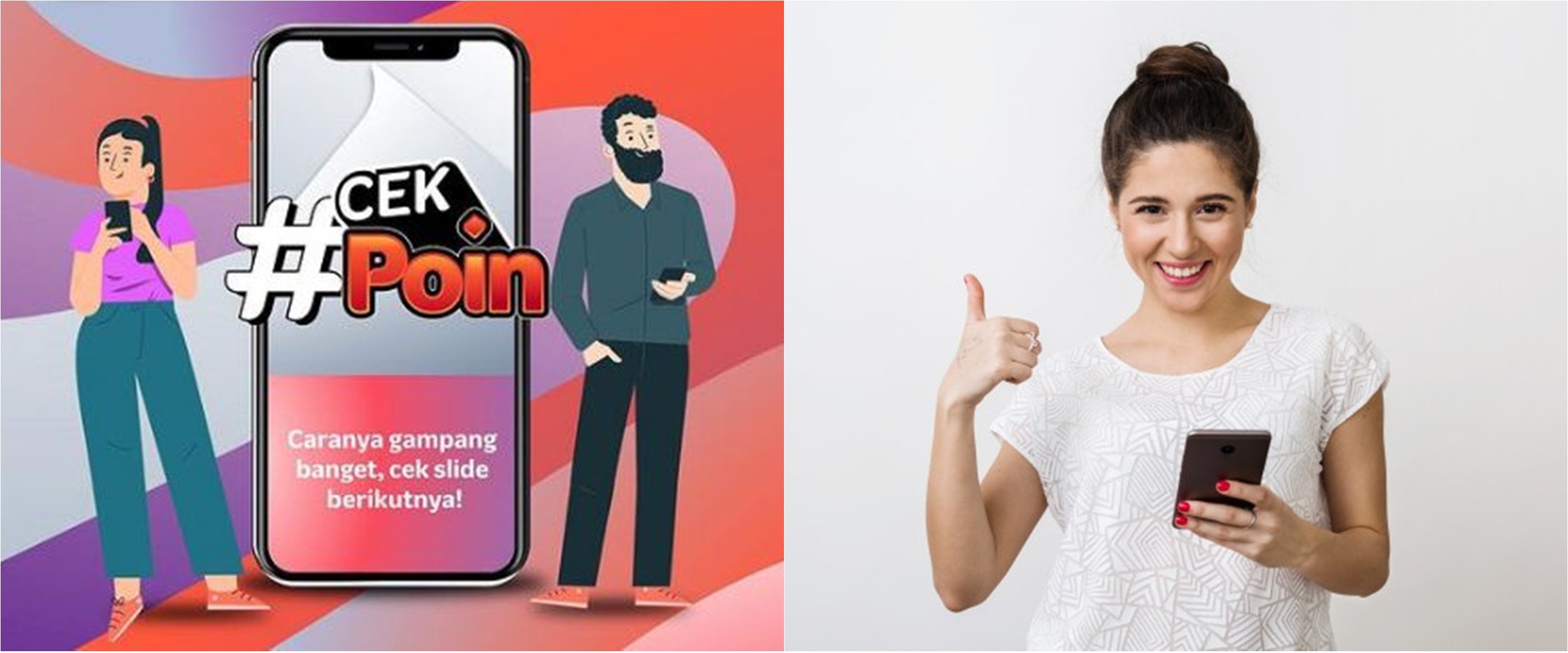 4 Cara cek poin Telkomsel, lewat SMS hingga aplikasi