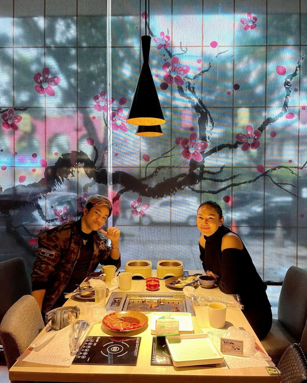 Hangout bareng, Kalina Oktarani ungkap penyesalan pada Azka Corbuzier