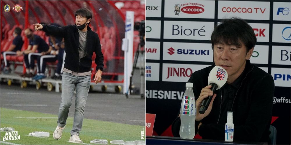 5 Fakta kemenangan timnas atas Singapura di semifinal Piala AFF 2020