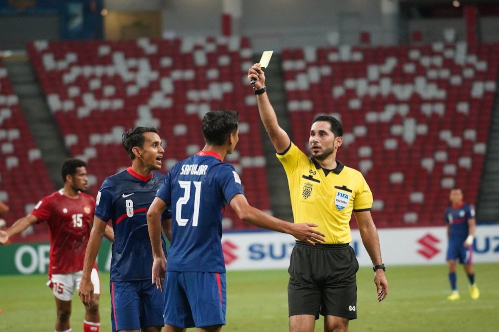 5 Fakta kemenangan timnas atas Singapura di semifinal Piala AFF 2020