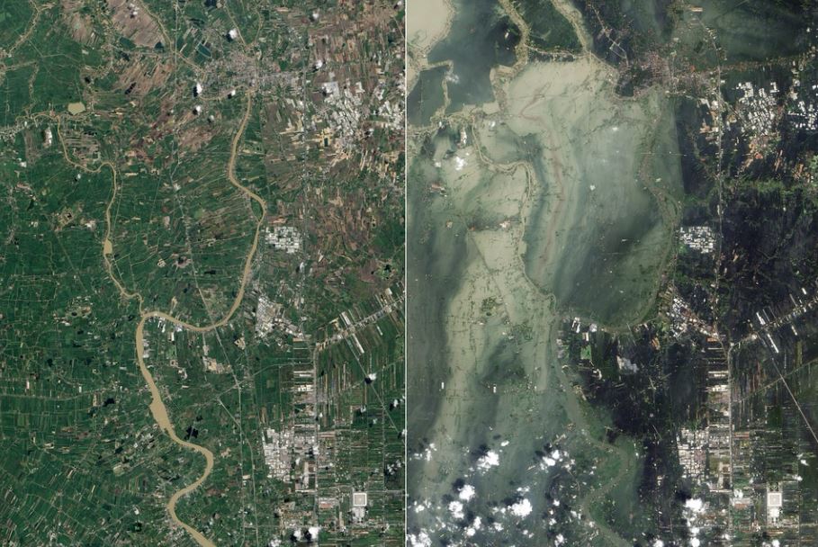 Kilas balik 17 tahun Tsunami Aceh, ini 7 faktanya