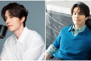 Cek di sini, karakter K-Drama Lee Dong-wook mana yang cocok sama kamu?