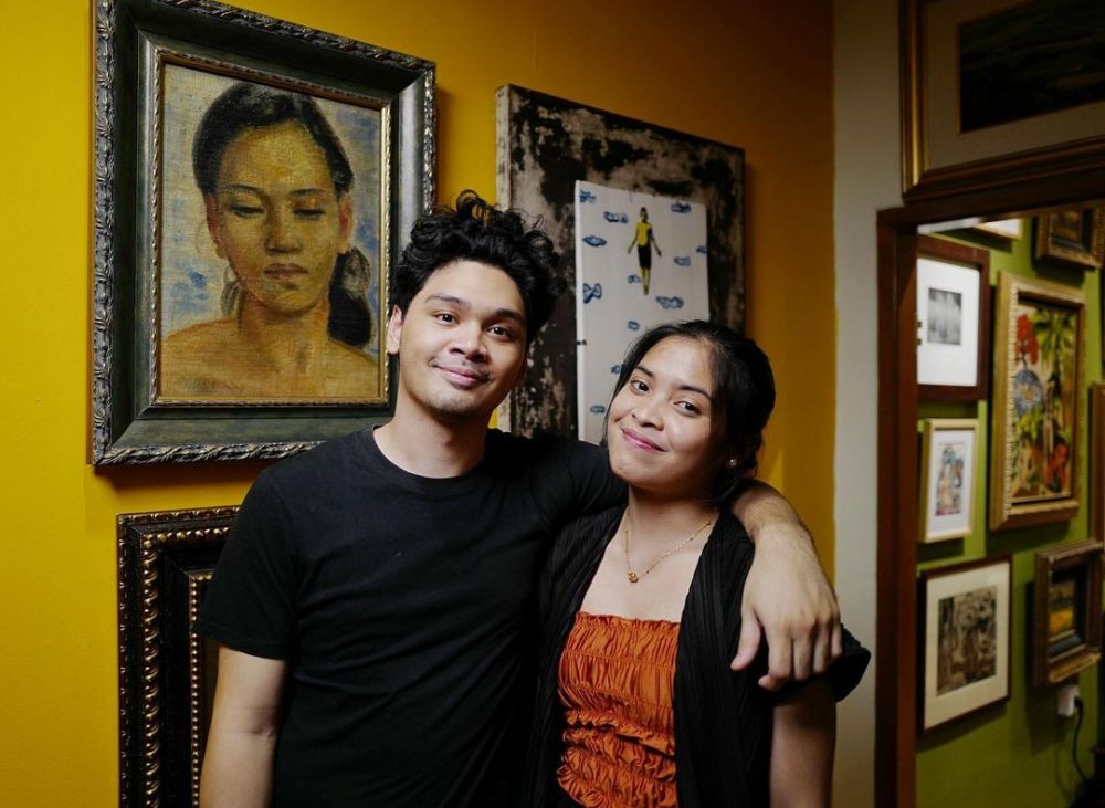 Jalinan asmara 5 seleb & pebulu tangkis, Jojo dan Shania baru tunangan