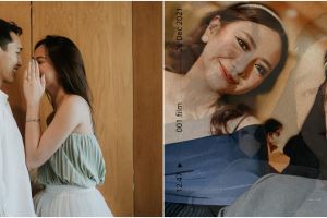 Jalinan asmara 5 seleb & pebulu tangkis, Jojo dan Shania baru tunangan