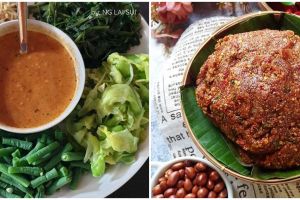 11 Resep bumbu pecel, enak, praktis, dan cocok jadi stok di rumah