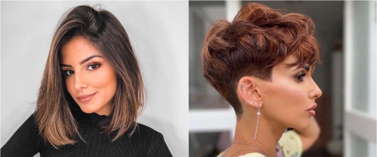 9 Model rambut untuk wajah bulat, bisa jadi inspirasi
