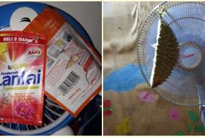 13 Potret lucu orang pasang pengharum ruangan ini bikin gagal fokus