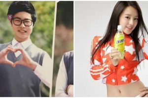 Nostalgia foto remaja para seleb Korea yuk, cek seberapa pangling kamu