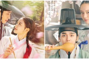 10 Drama Korea kerajaan terbaik 2021, The Red Sleeve rating tertinggi