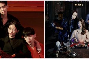 11 Drama Korea fantasi terbaik 2021, cerita mitos dan perjalanan waktu