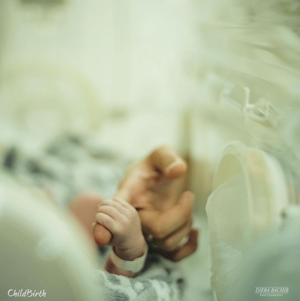 Disinggung soal anak lahir prematur, Rizky Billar kesal tak terima