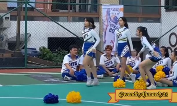 7 Potret lawas Fuji main sinetron, perankan anggota cheerleader