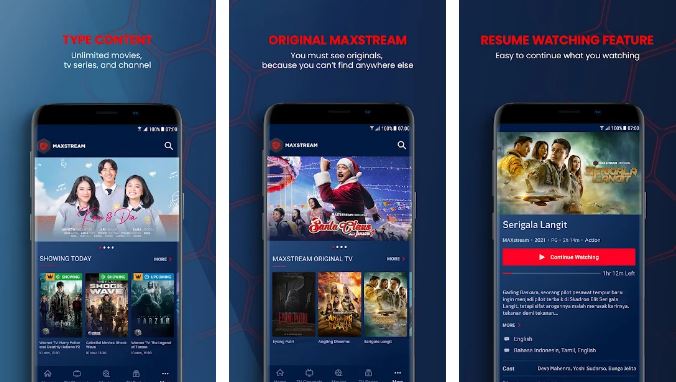 13 Aplikasi nonton drakor gratis, nonton legal subtitle Indonesia