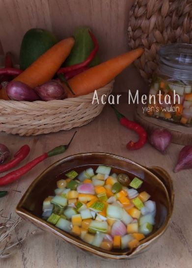 25 Cara membuat acar timun segar, sederhana dan praktis