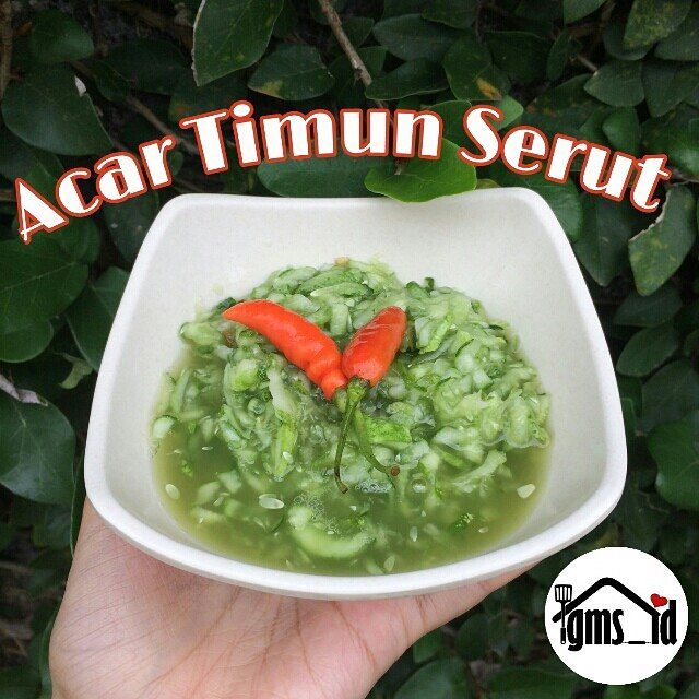 25 Cara membuat acar timun segar, sederhana dan praktis