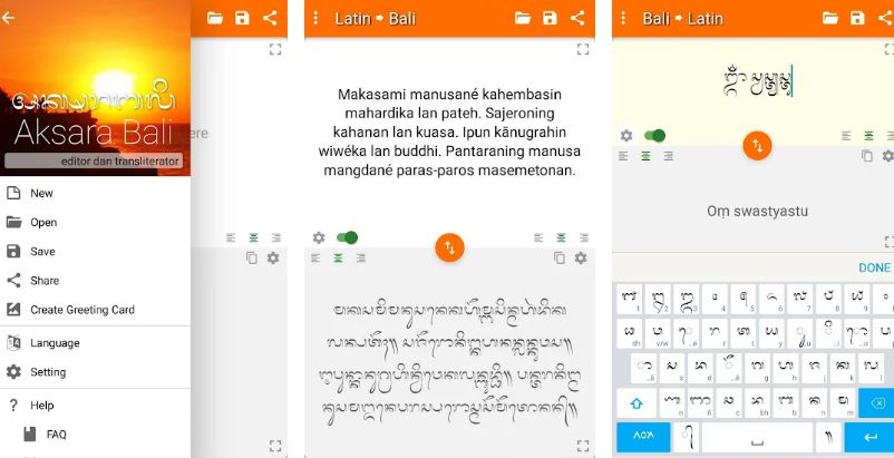 7 Aplikasi translate bahasa Bali gratis, mudahkan saat wisata