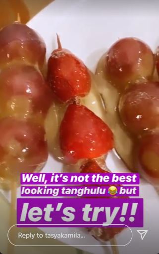 9 Masakan Tasya Kamila buat keluarga, lezat dan menggugah selera