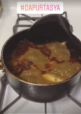 9 Masakan Tasya Kamila buat keluarga, lezat dan menggugah selera