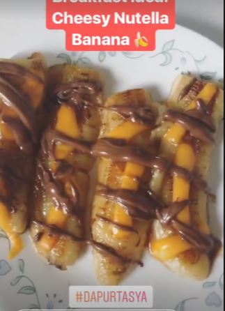 9 Masakan Tasya Kamila buat keluarga, lezat dan menggugah selera