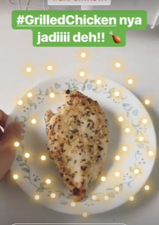 9 Masakan Tasya Kamila buat keluarga, lezat dan menggugah selera