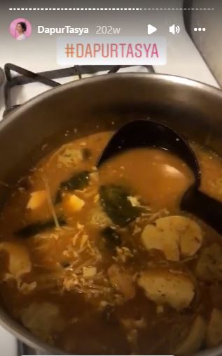 9 Masakan Tasya Kamila buat keluarga, lezat dan menggugah selera