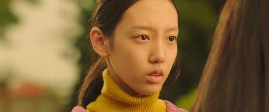 Ingat pemeran Ji Eun-tak 'Goblin' kecil? Ini 9 potret terbarunya