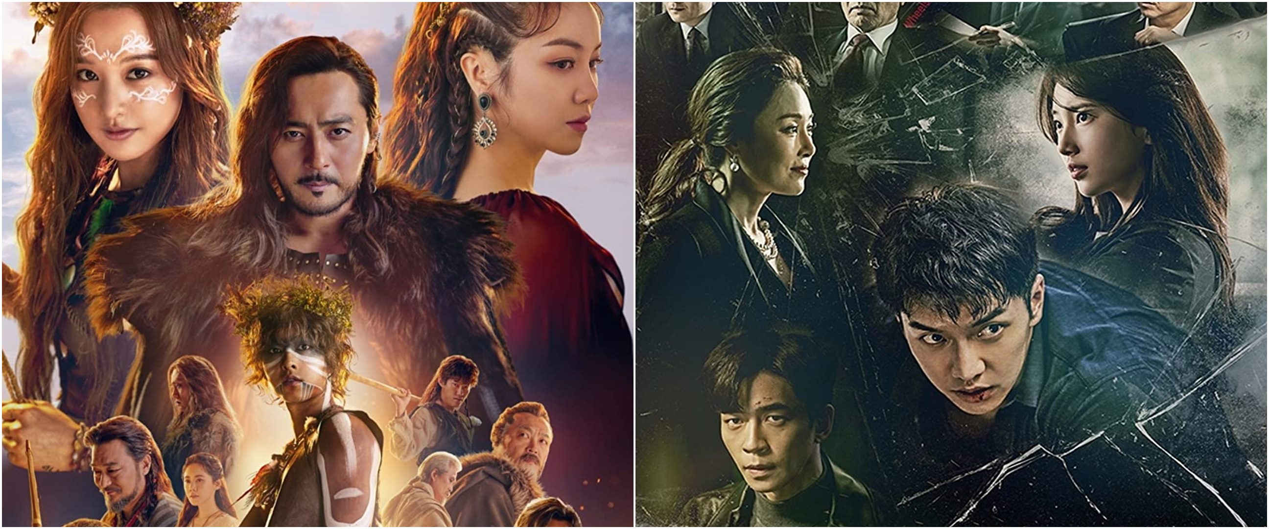 11 Drama Korea yang seru, beri petualangan baru dan menegangkan
