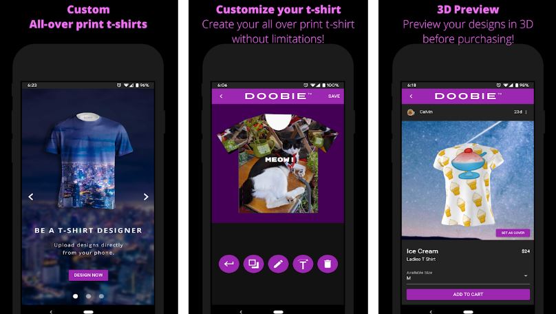 11 Aplikasi desain baju di Android dan iOS, bisa jadi peluang bisnis