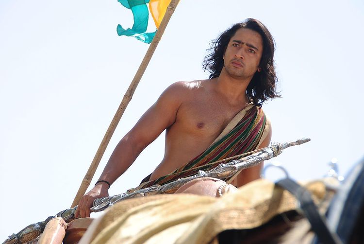 9 Pola makan Shaheer Sheikh sehari-hari, bikin tubuh bugar dan atletis