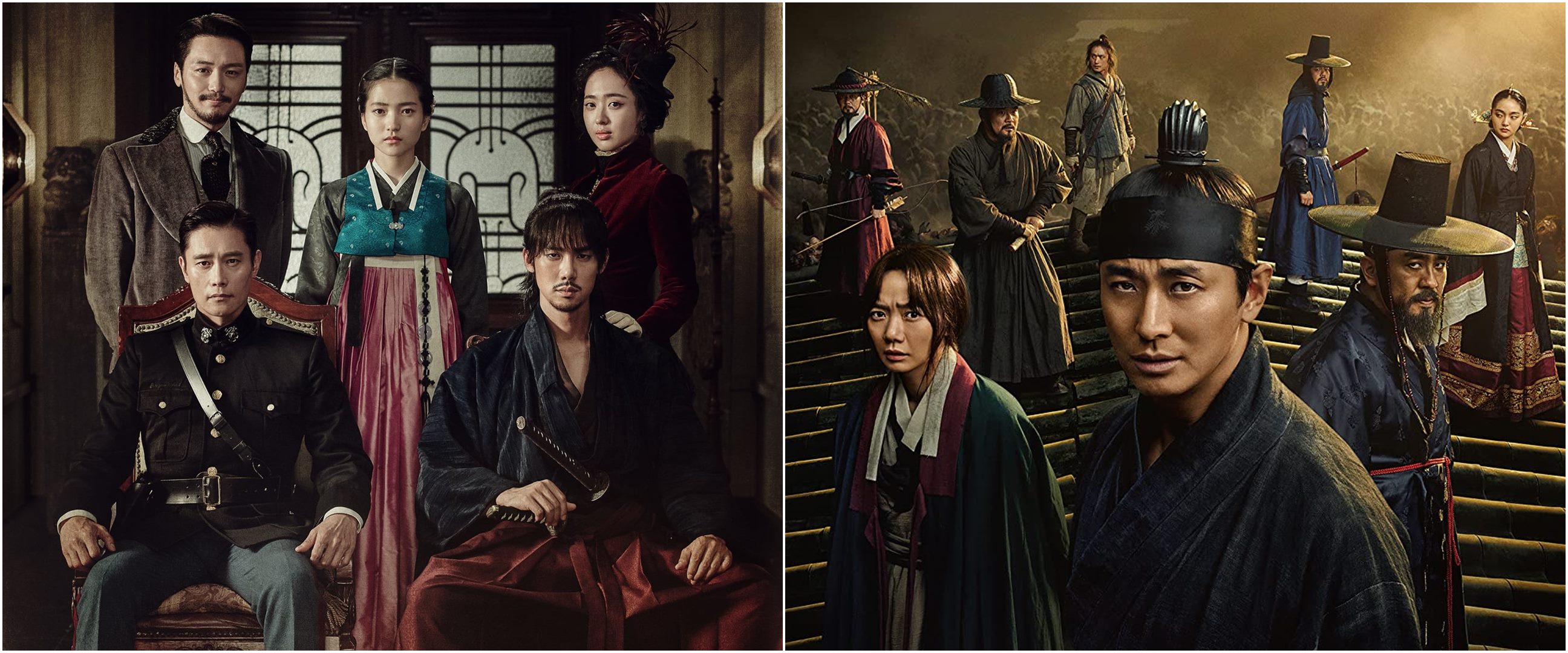11 Drama Korea terbaik sepanjang masa, cerita dijamin bikin betah