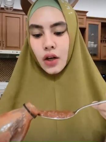 7 Menu sehat Kartika Putri, bikin langsing dan berat badan turun 3 kg