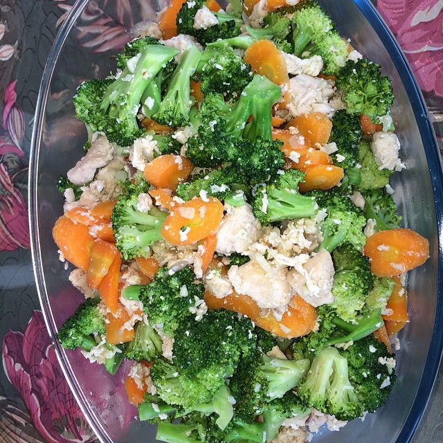 7 Menu sehat Kartika Putri, bikin langsing dan berat badan turun 3 kg