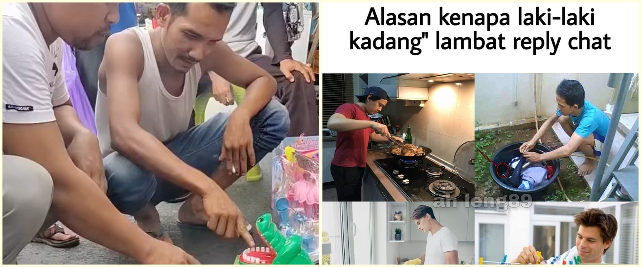 11 Potret ini jadi alasan kenapa cowok lama bales chat