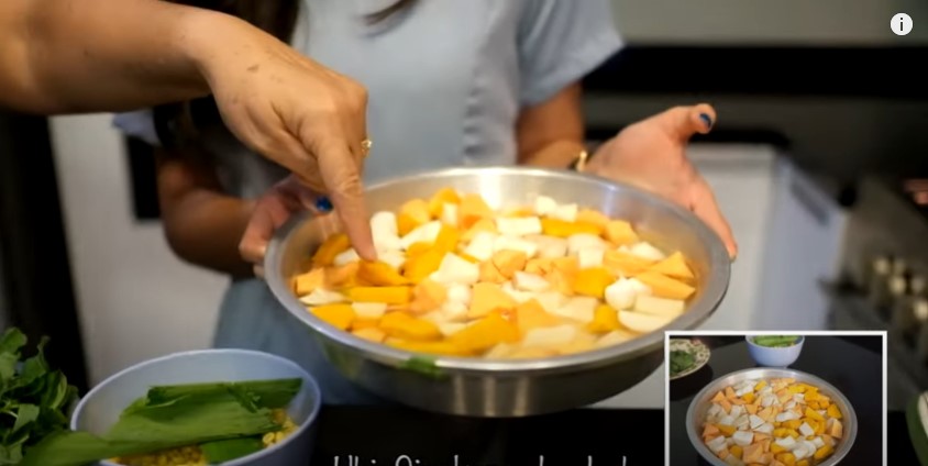 7 Trik Jessica Mila bikin bubur Manado jadi hidangan sehat untuk diet