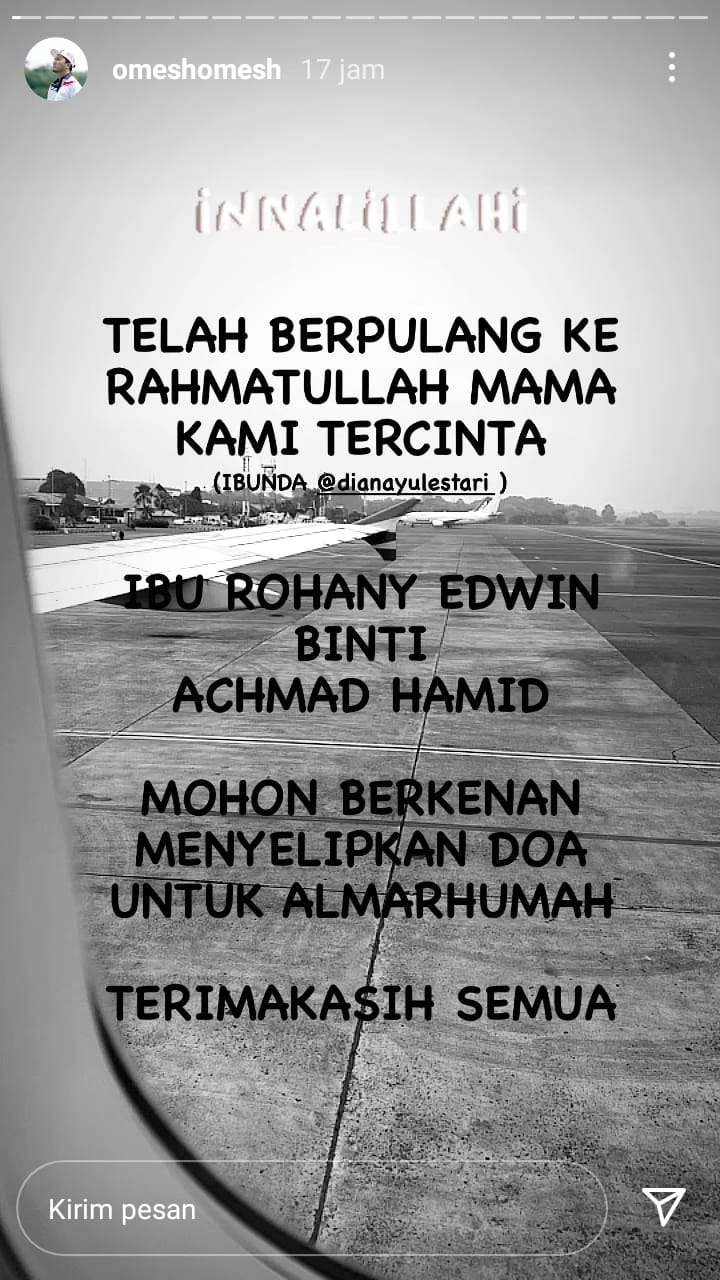 9 Potret kenangan Dian Ayu dan ibunda, dampingi hingga tutup usia