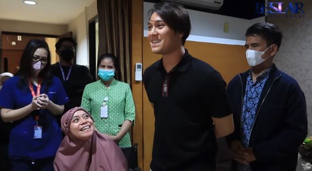 Baru terekspos, begini 9 momen persalinan anak pertama Lesty Kejora