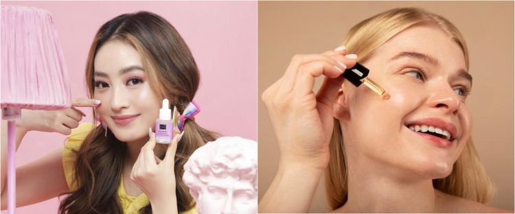6 Cara memakai serum Scarlett agar hasil maksimal
