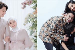 15 Seleb melahirkan pada 2021, Lesty Kejora secara prematur